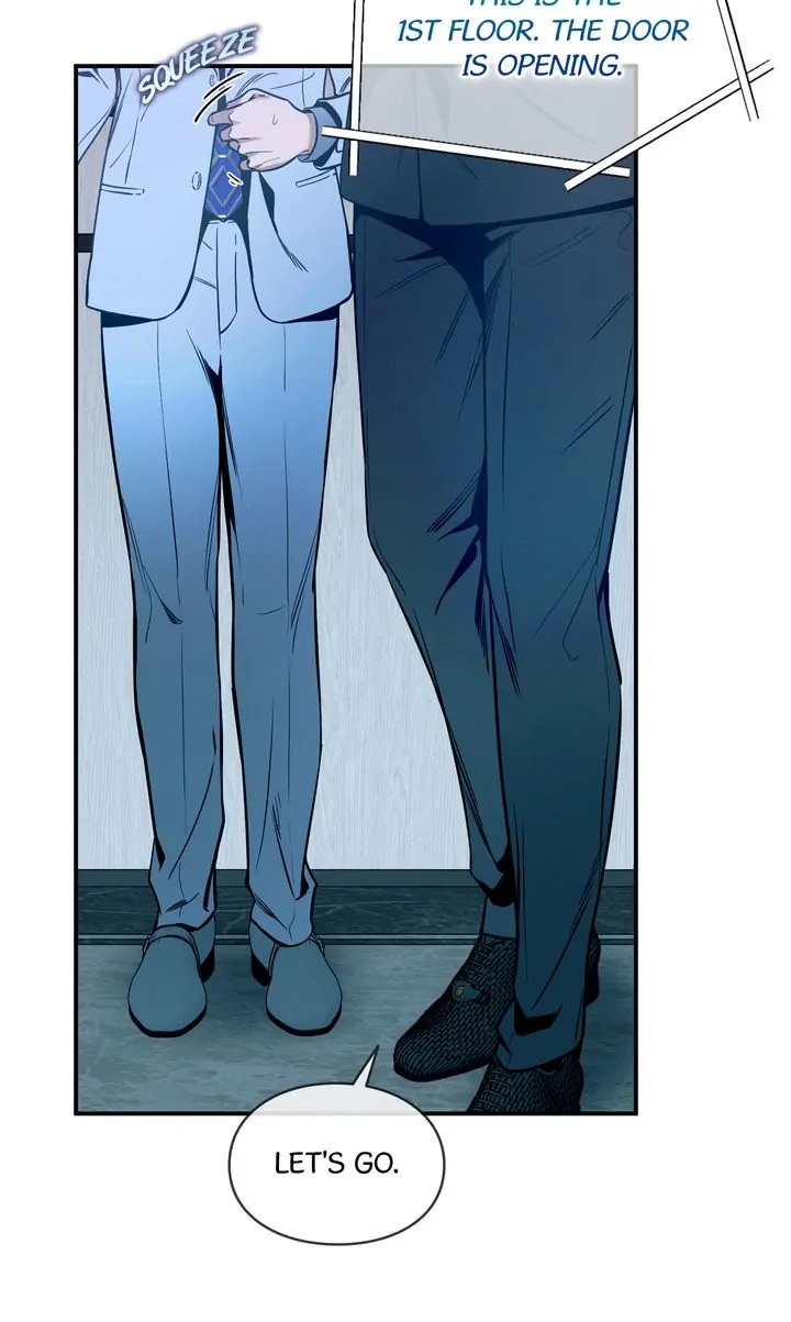 No Moral - Chapter 77 manhwa