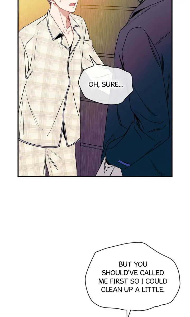 No Moral - Chapter 77 manhwa