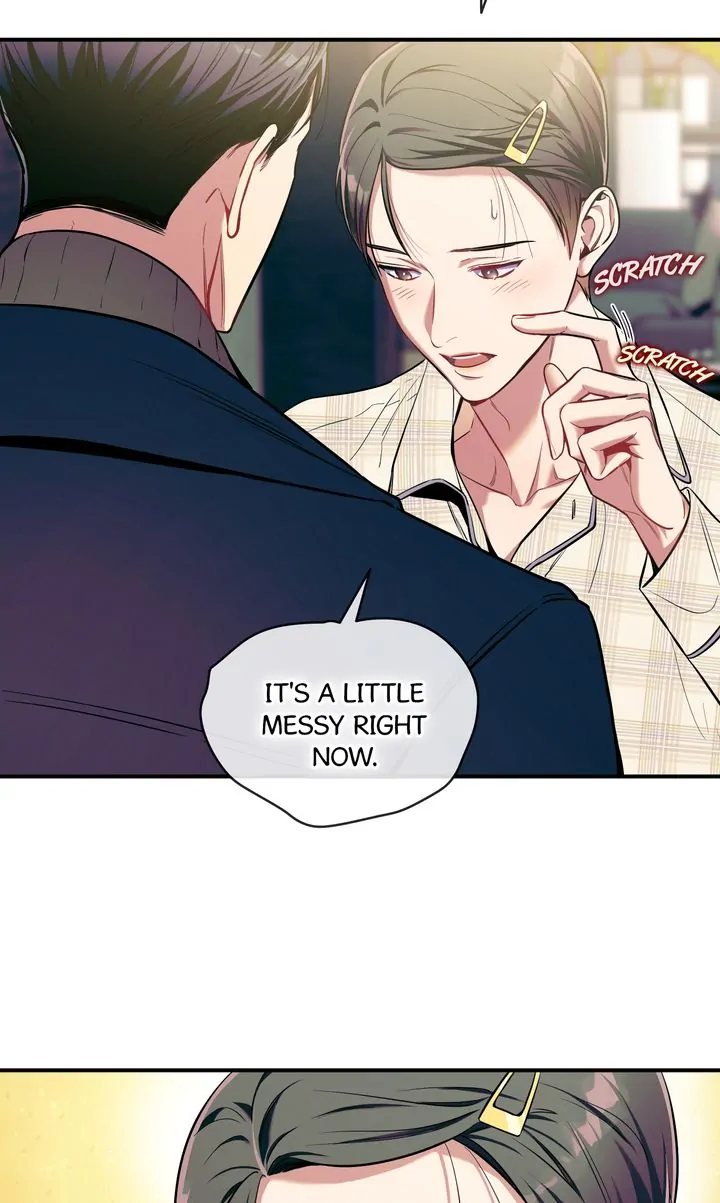 No Moral - Chapter 77 manhwa