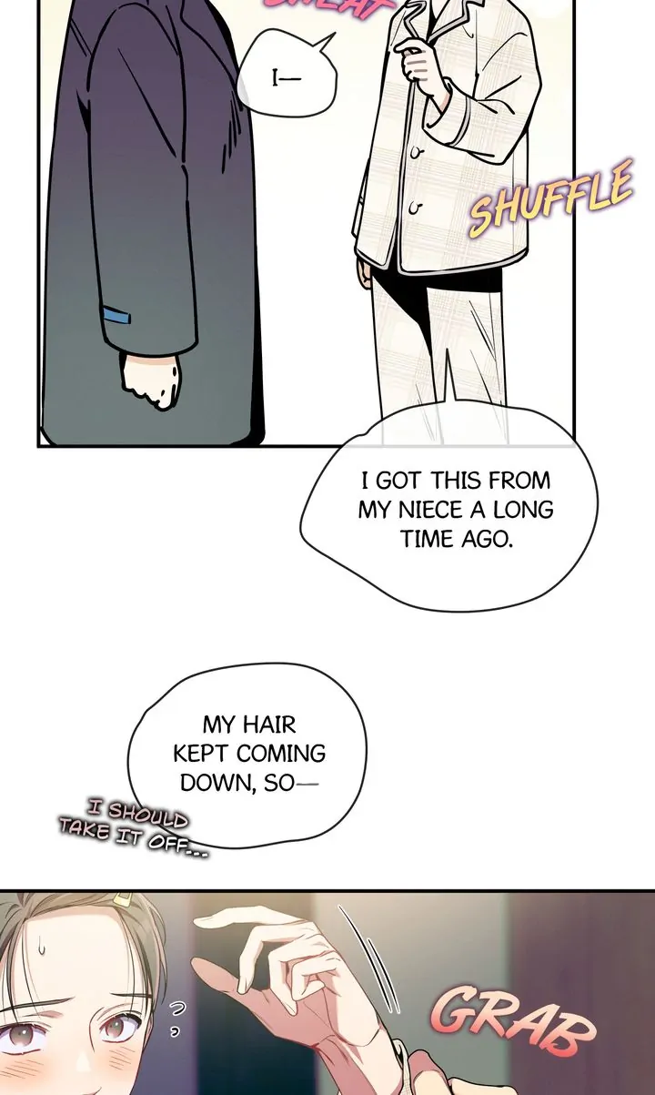 No Moral - Chapter 77 manhwa