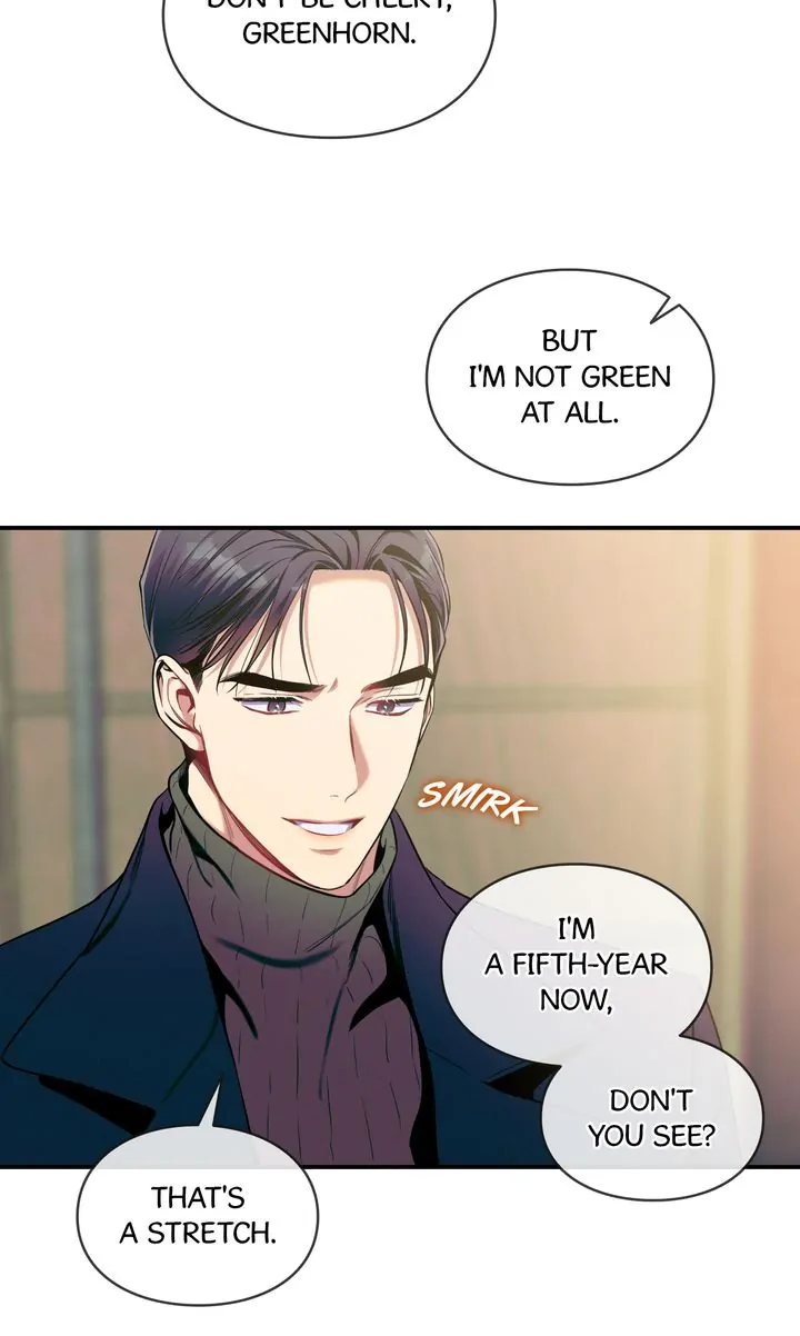 No Moral - Chapter 78 manhwa