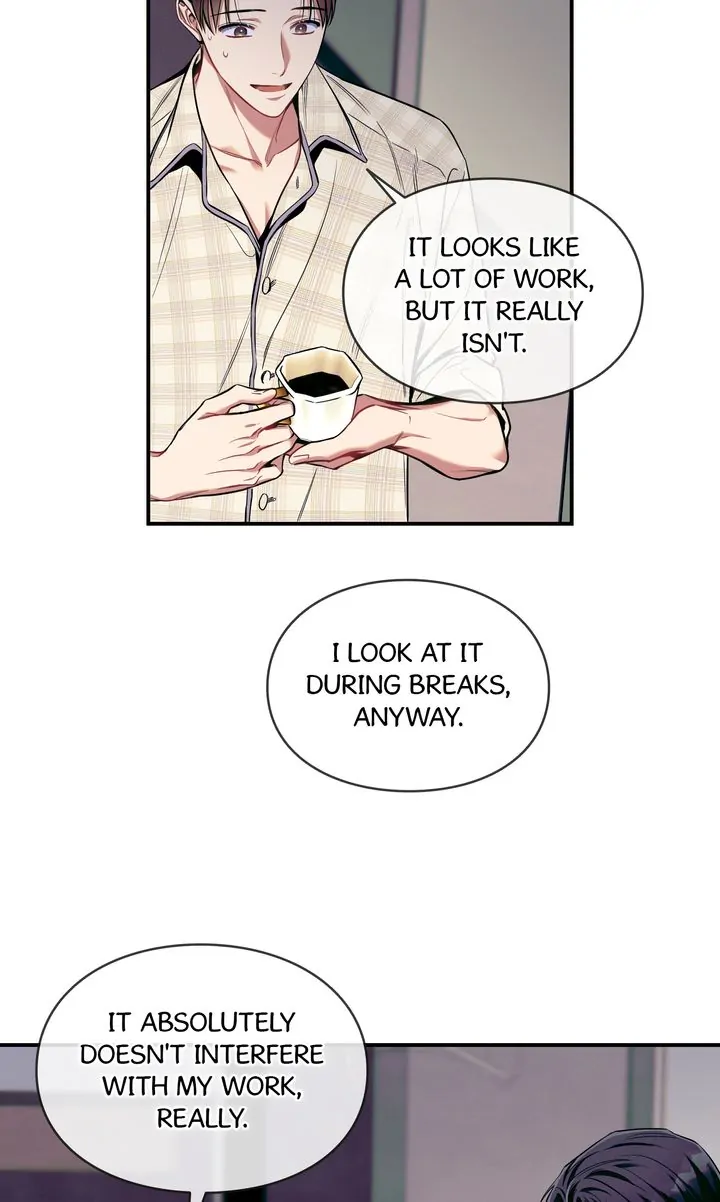 No Moral - Chapter 78 manhwa