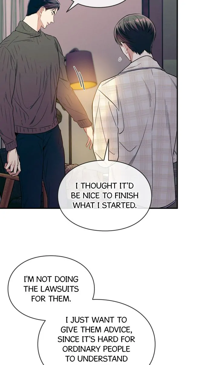 No Moral - Chapter 78 manhwa