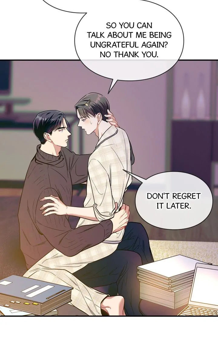 No Moral - Chapter 78 manhwa
