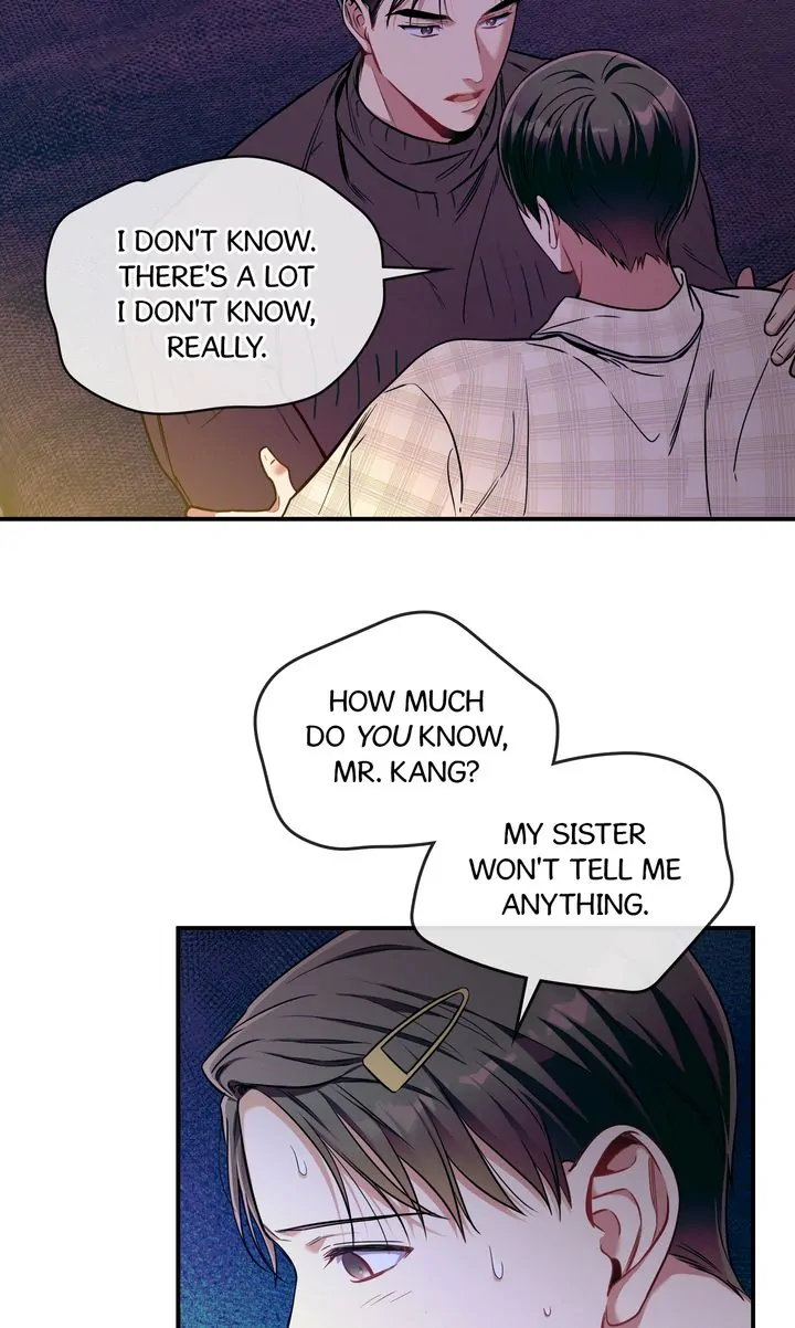 No Moral - Chapter 78 manhwa