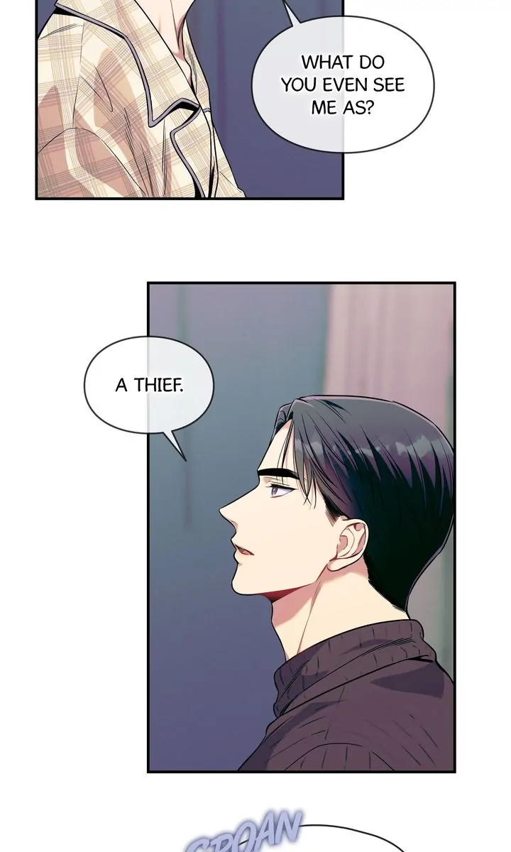No Moral - Chapter 79 manhwa