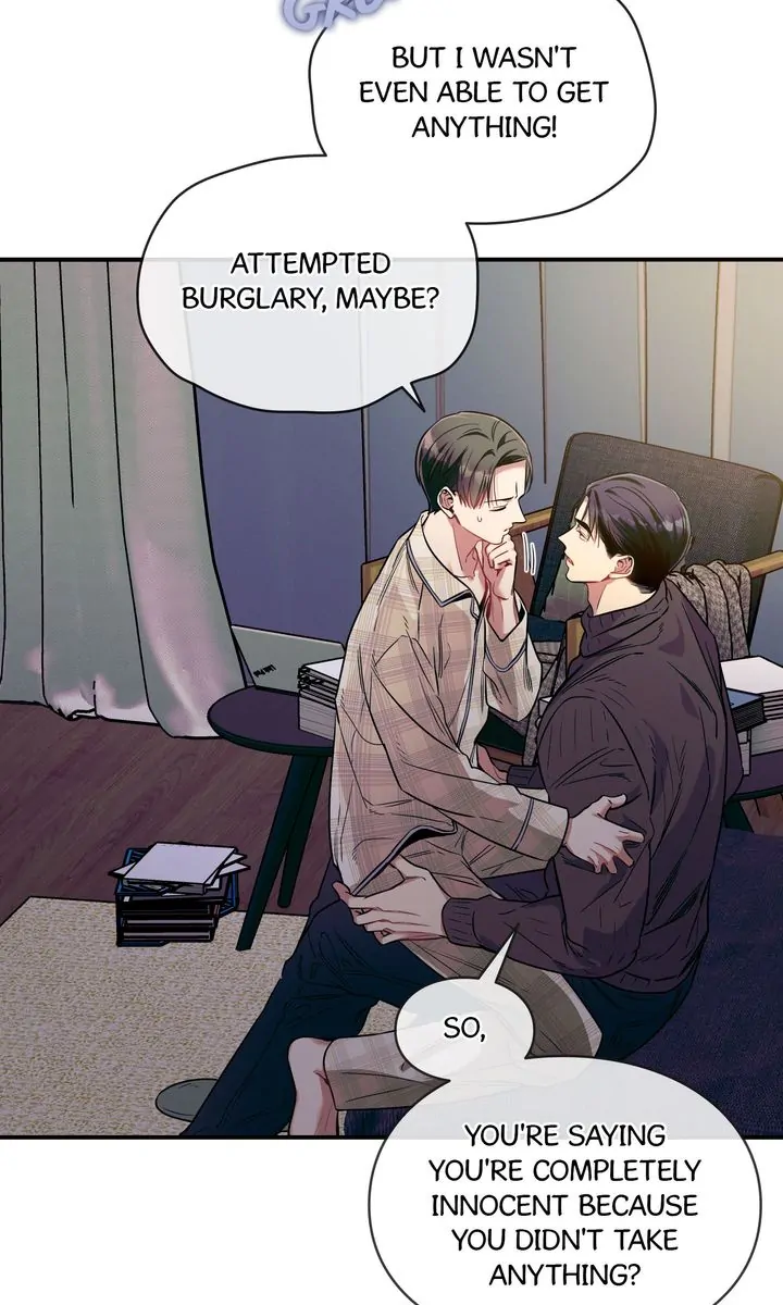 No Moral - Chapter 79 manhwa