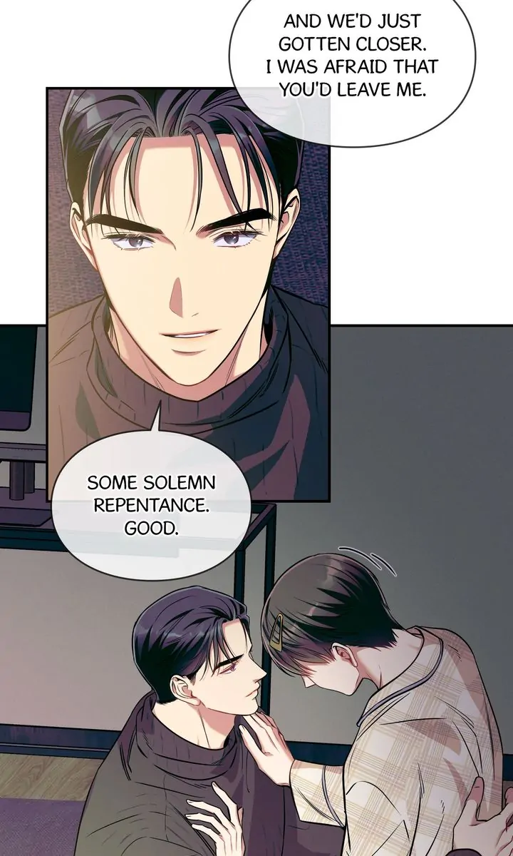 No Moral - Chapter 79 manhwa