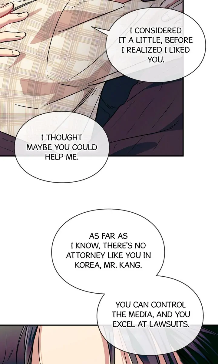 No Moral - Chapter 79 manhwa