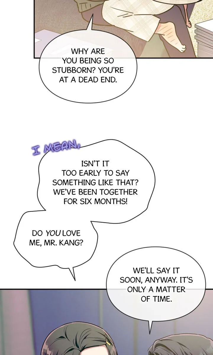 No Moral - Chapter 79 manhwa