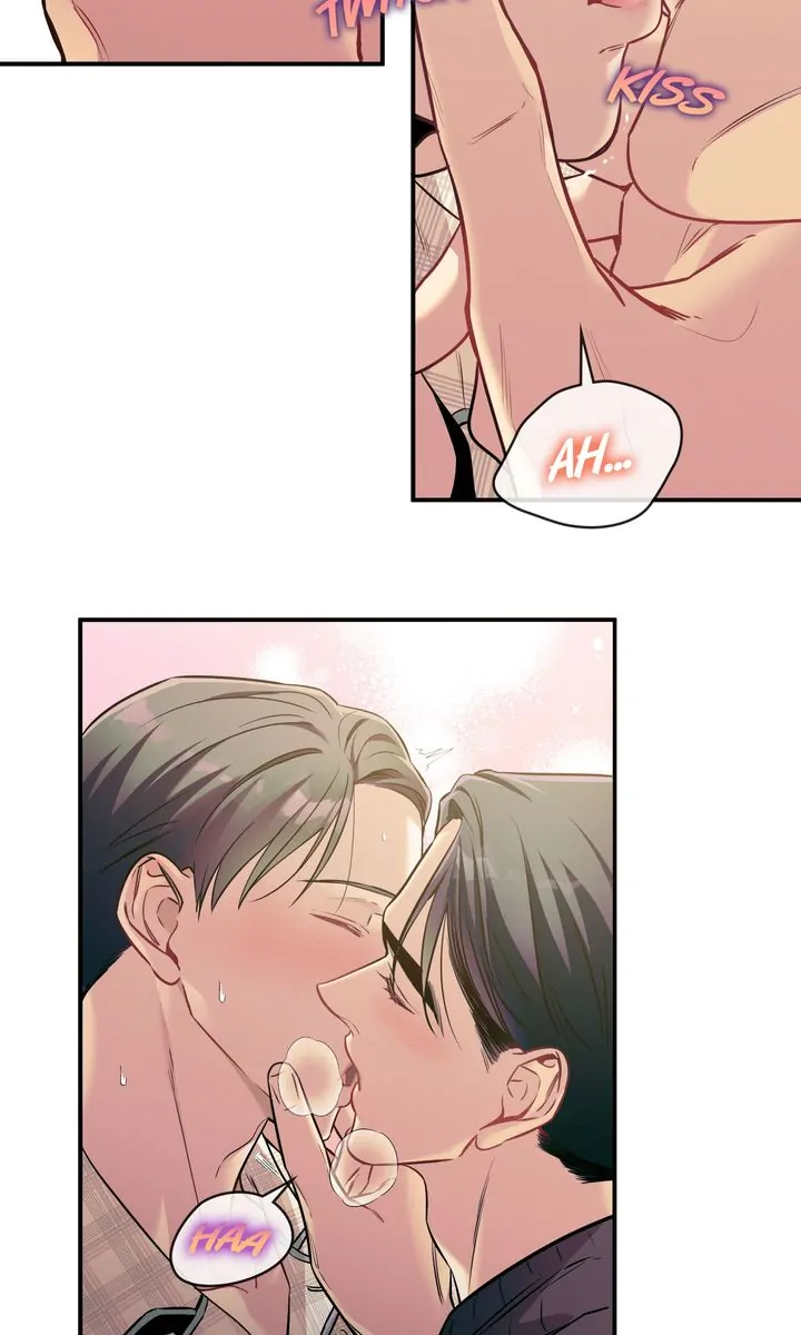 No Moral - Chapter 79 manhwa