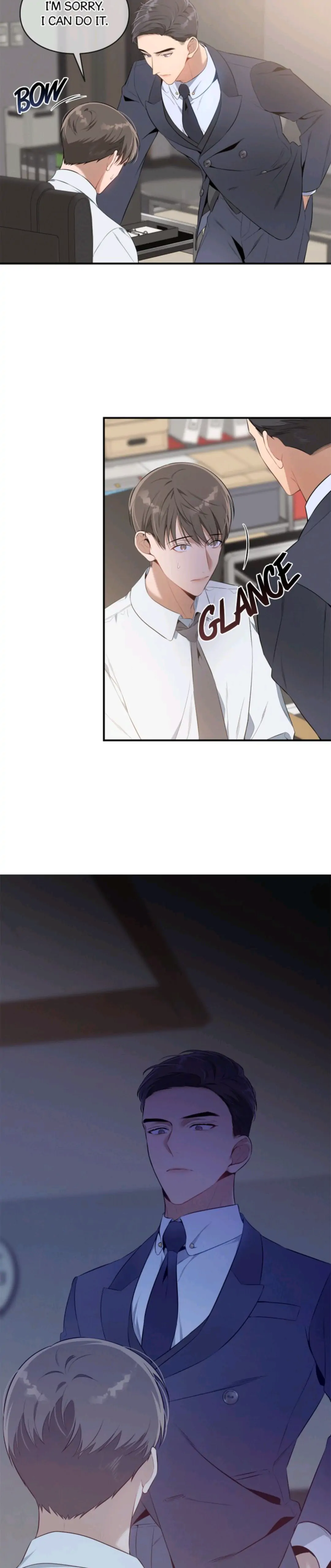 No Moral - Chapter 8 manhwa