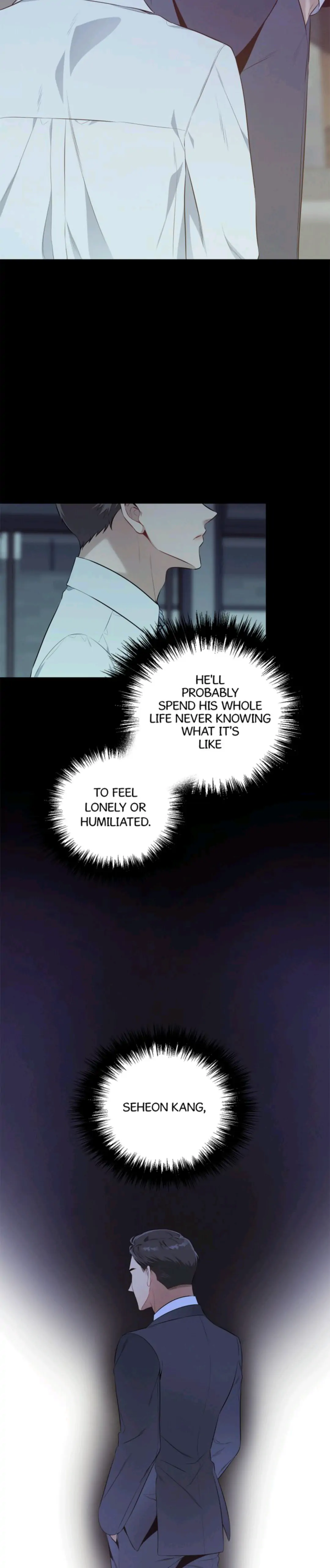 No Moral - Chapter 8 manhwa
