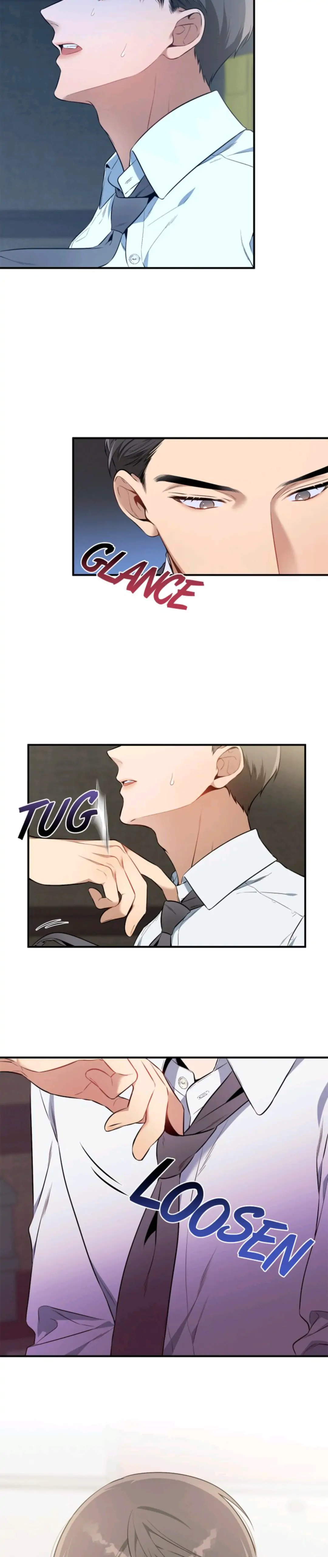 No Moral - Chapter 8 manhwa