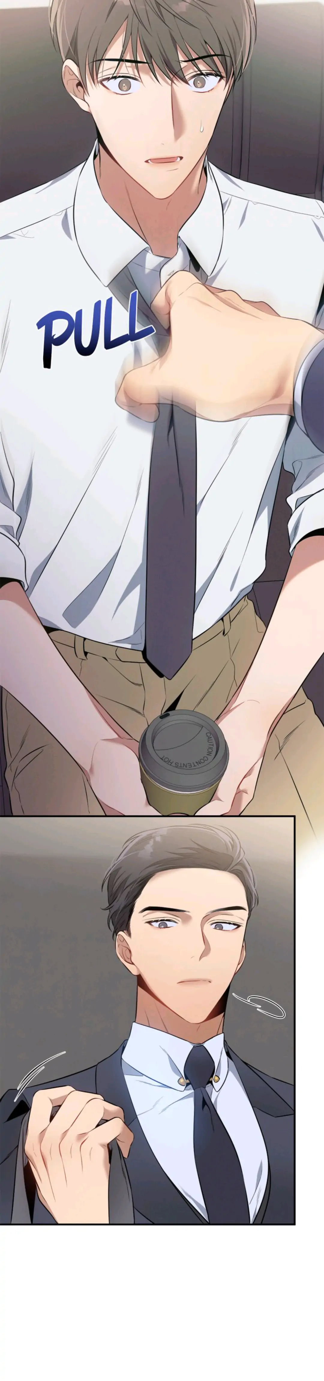 No Moral - Chapter 8 manhwa