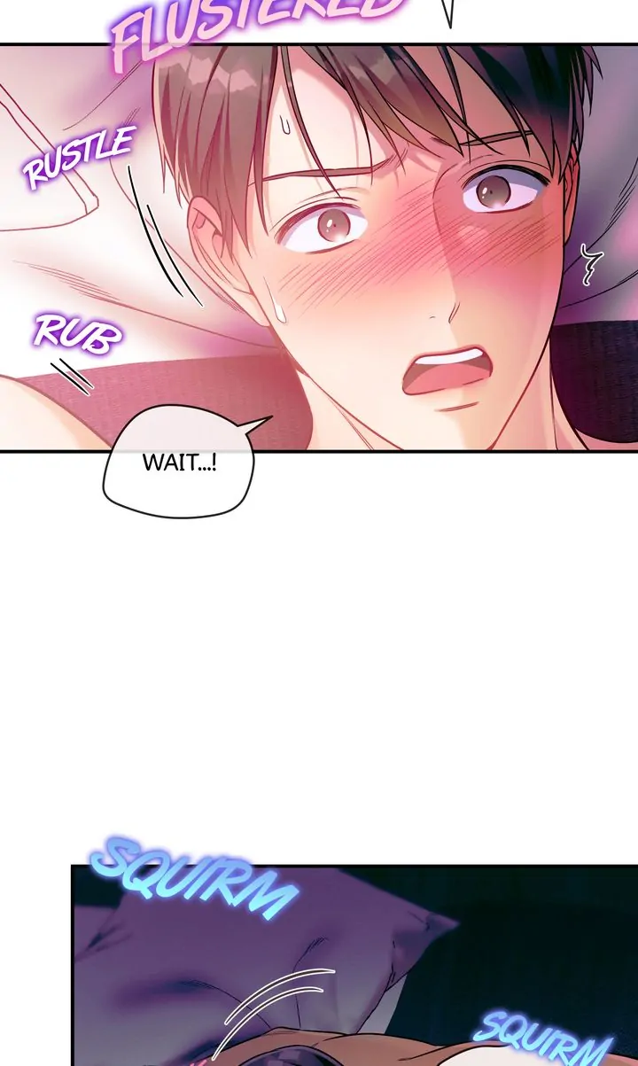 No Moral - Chapter 81 manhwa