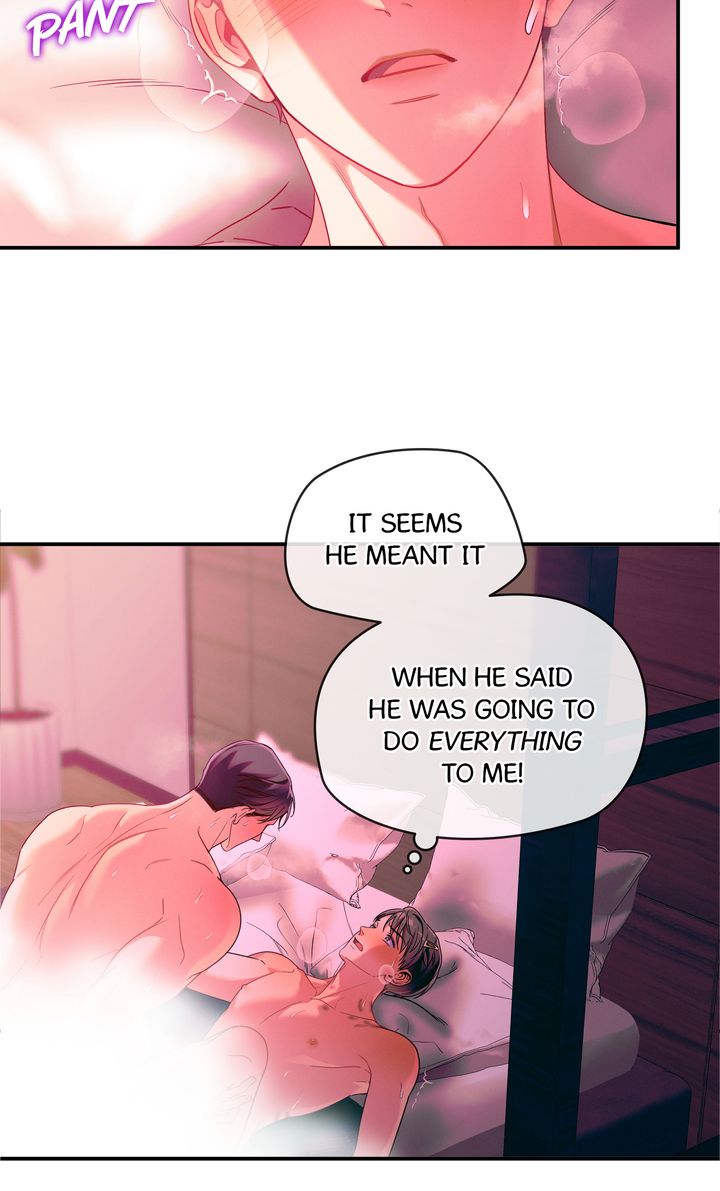 No Moral - Chapter 82 manhwa