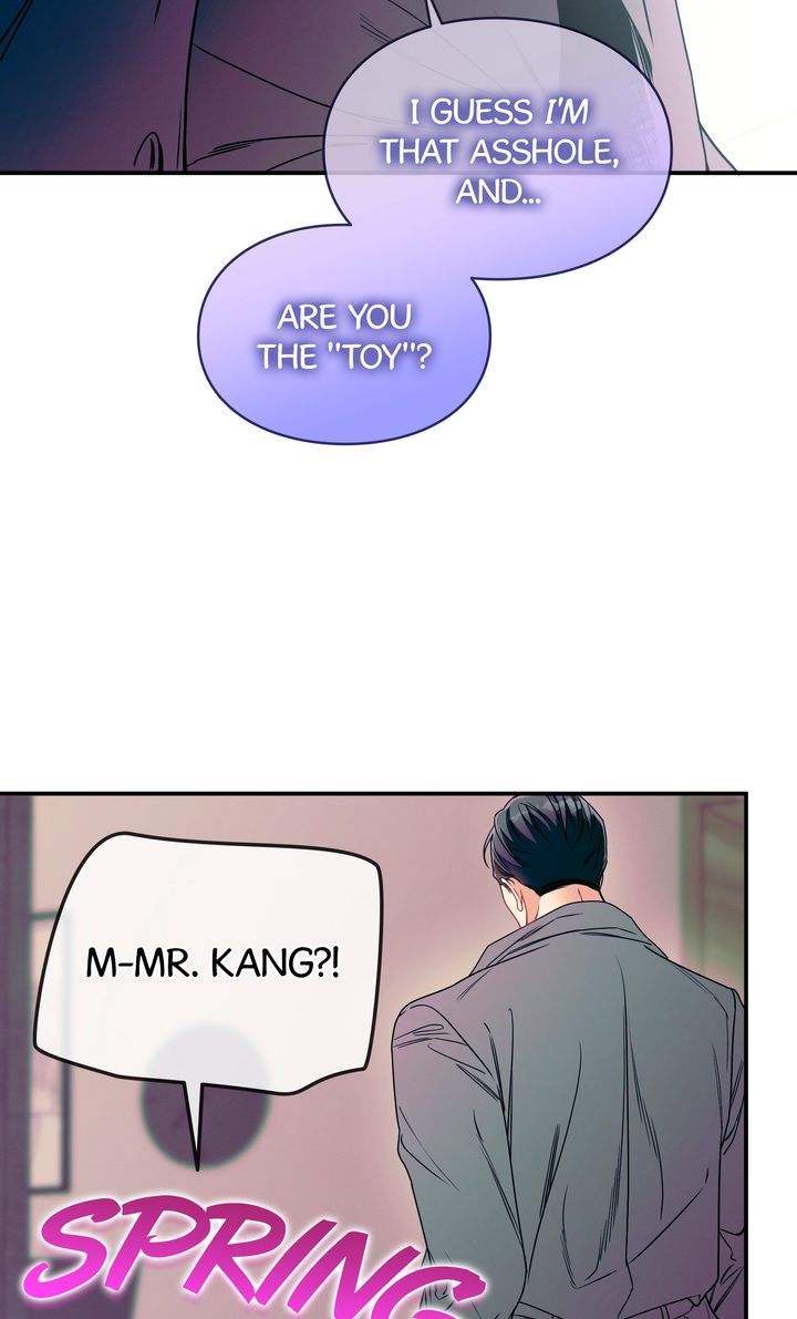 No Moral - Chapter 82 manhwa