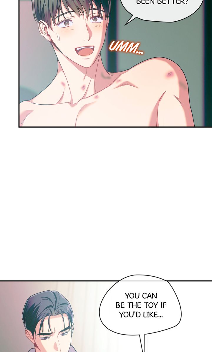 No Moral - Chapter 82 manhwa