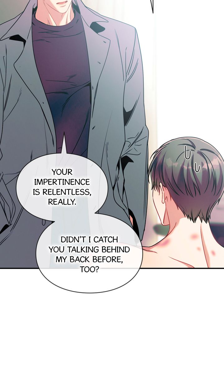 No Moral - Chapter 82 manhwa