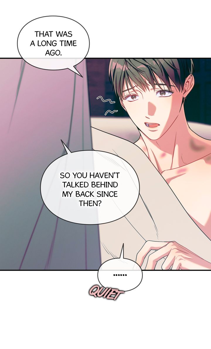 No Moral - Chapter 82 manhwa