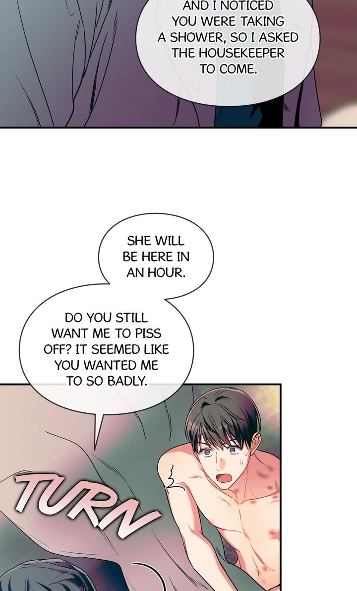 No Moral - Chapter 82 manhwa