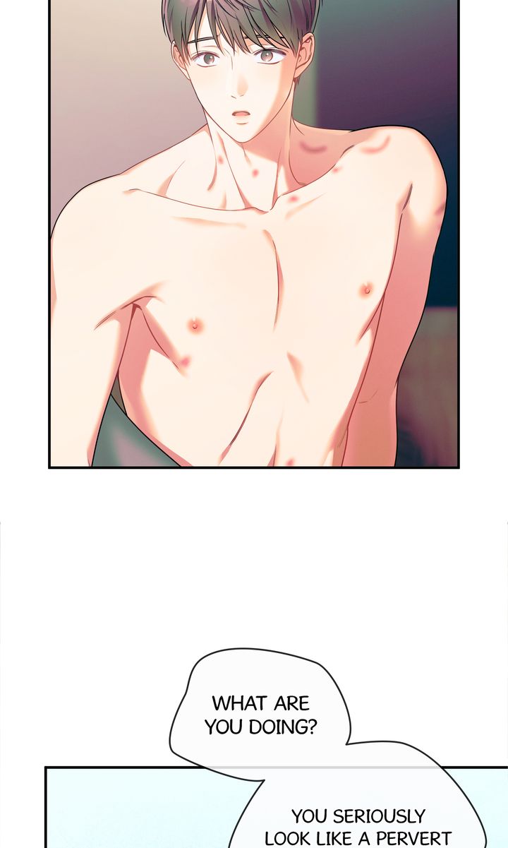 No Moral - Chapter 83 manhwa