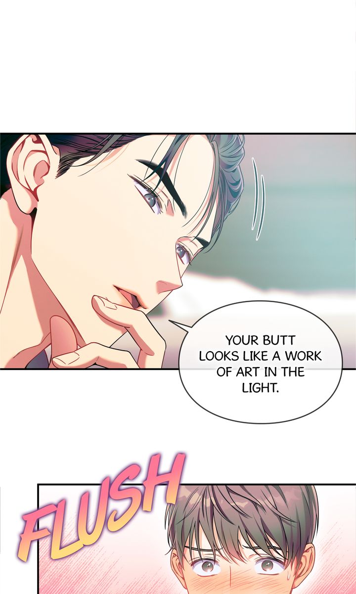 No Moral - Chapter 83 manhwa