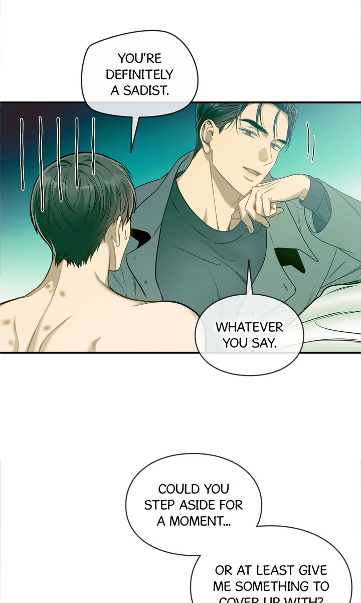 No Moral - Chapter 83 manhwa