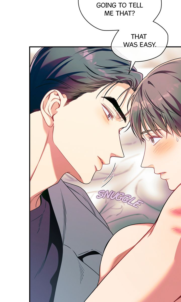No Moral - Chapter 83 manhwa