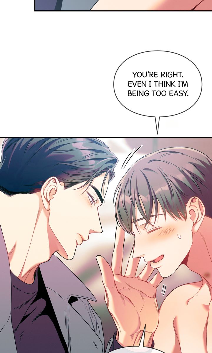 No Moral - Chapter 83 manhwa