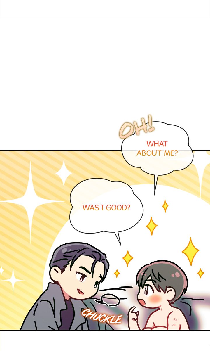 No Moral - Chapter 83 manhwa