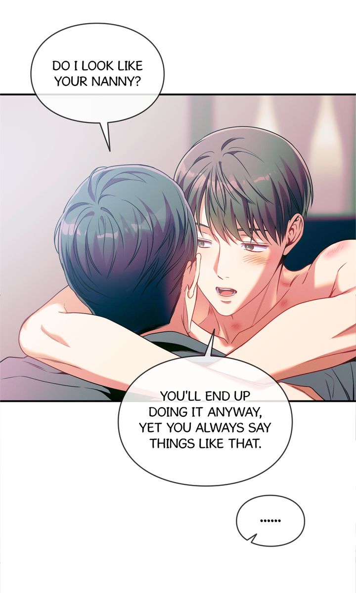 No Moral - Chapter 83 manhwa