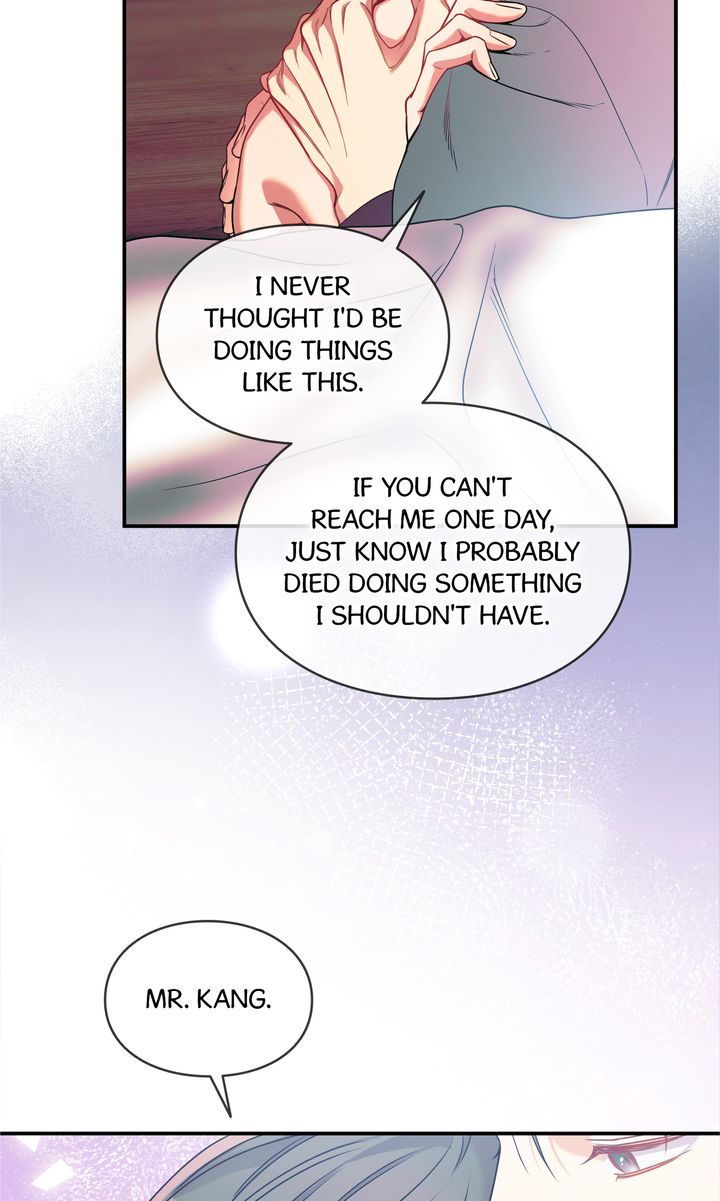 No Moral - Chapter 83 manhwa