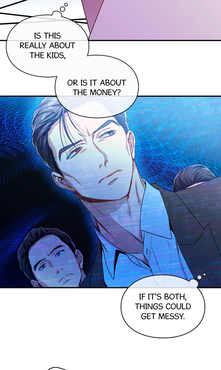 No Moral - Chapter 84 manhwa