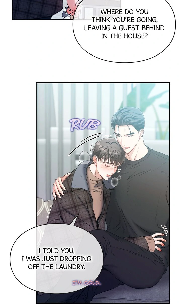 No Moral - Chapter 84 manhwa