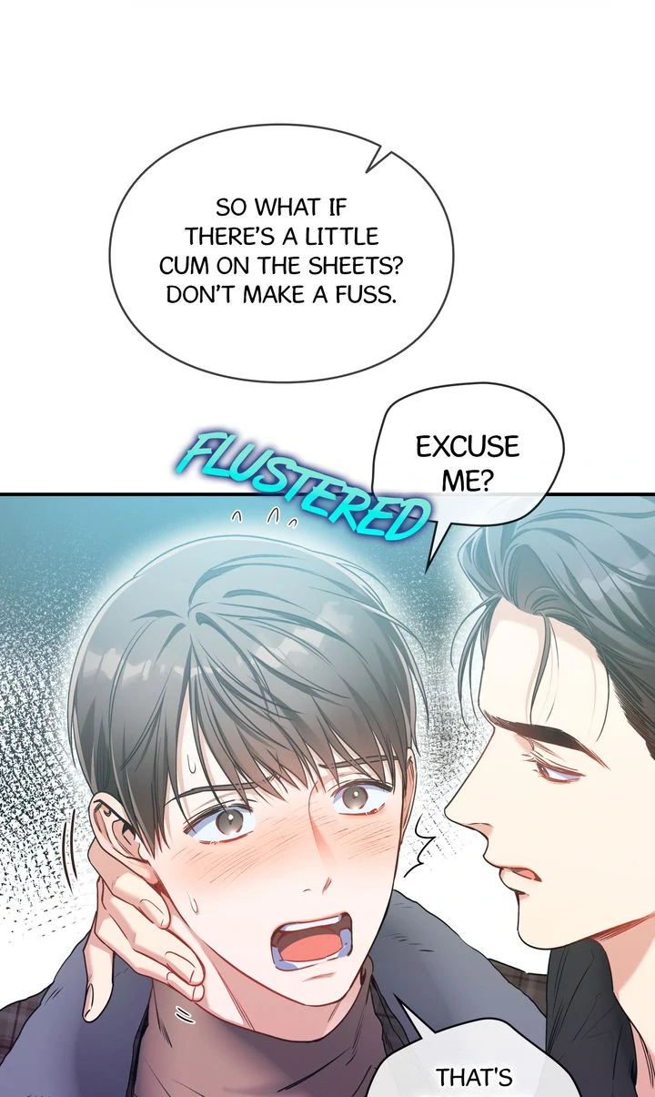 No Moral - Chapter 84 manhwa
