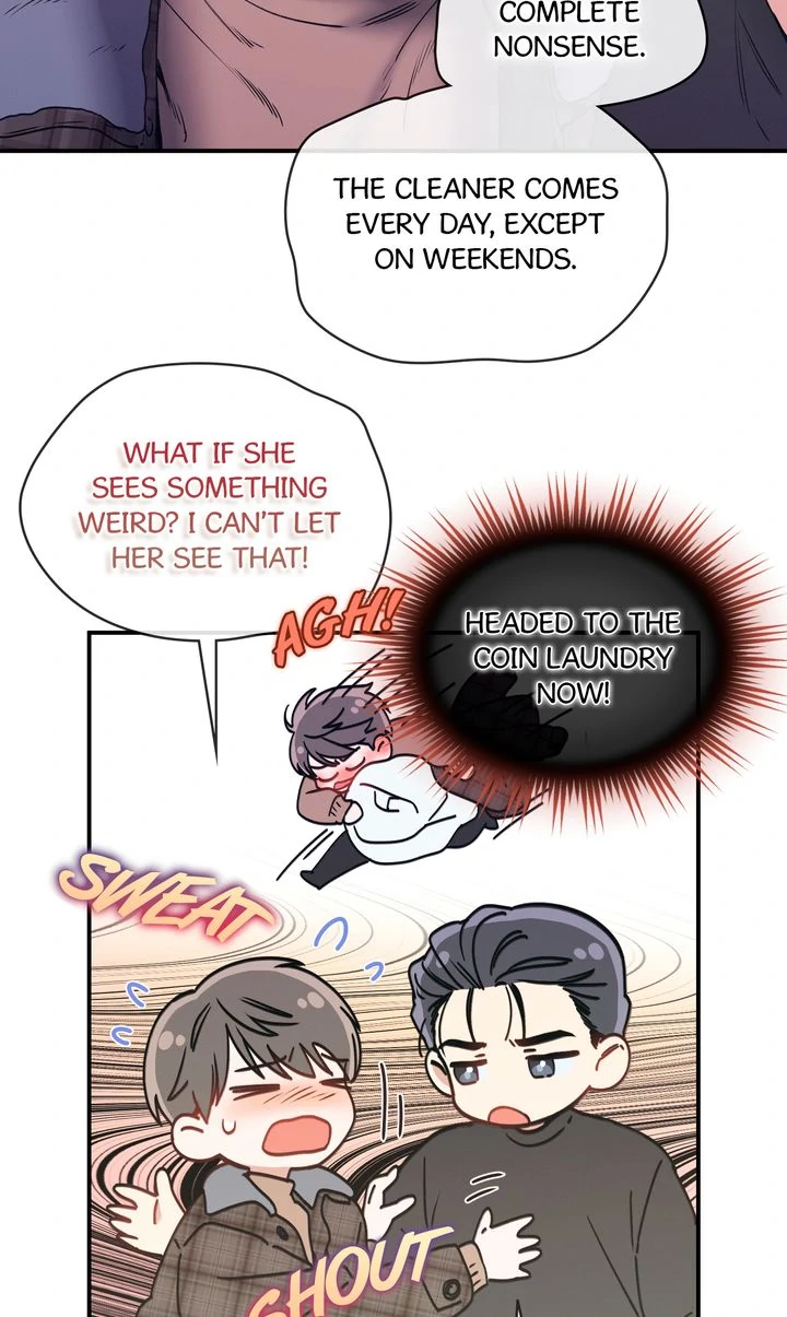 No Moral - Chapter 84 manhwa
