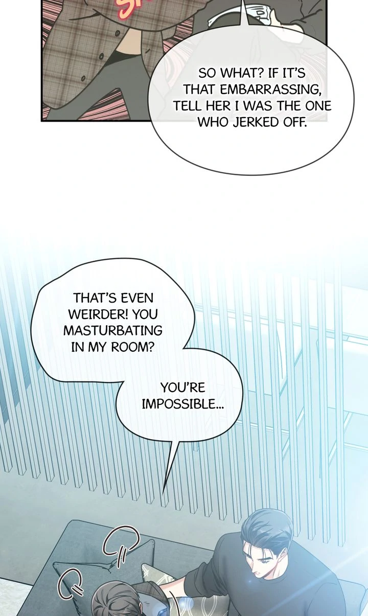 No Moral - Chapter 84 manhwa