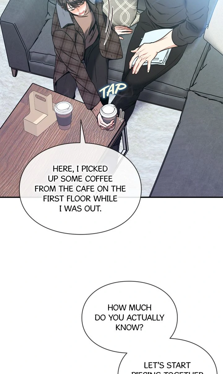 No Moral - Chapter 84 manhwa