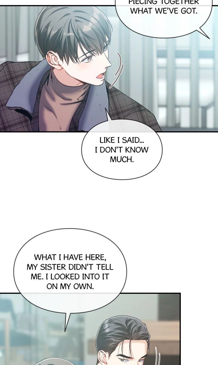 No Moral - Chapter 84 manhwa