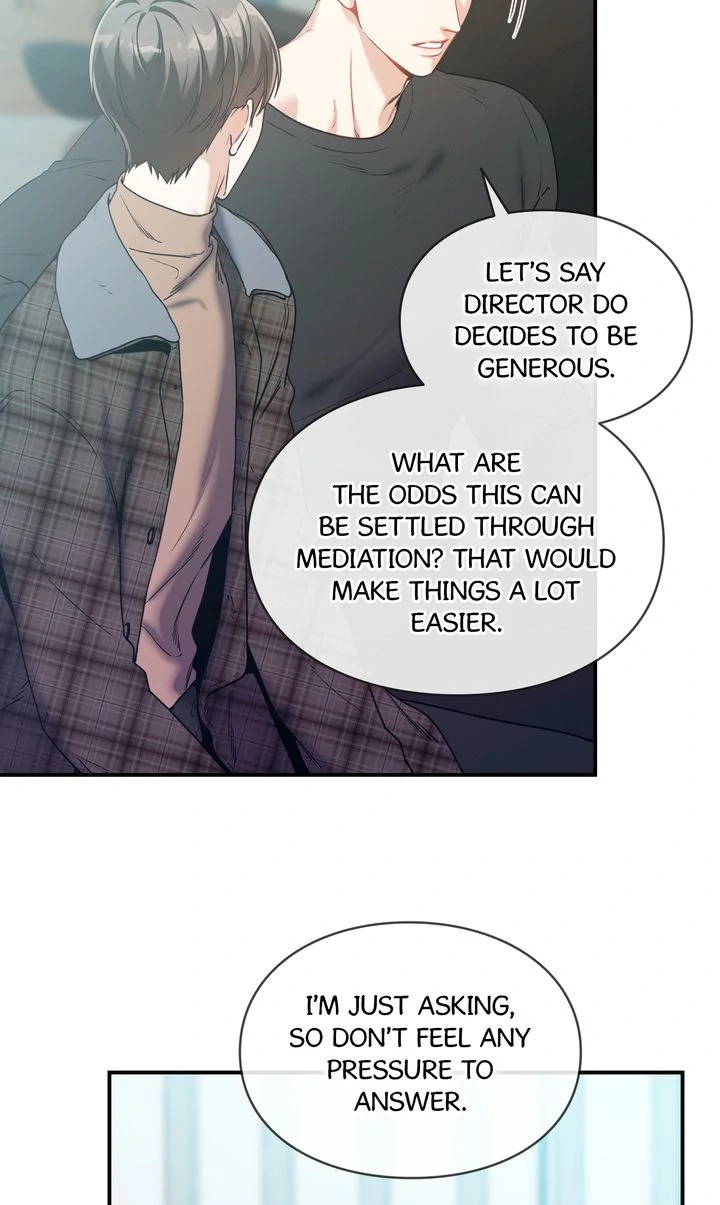 No Moral - Chapter 84 manhwa