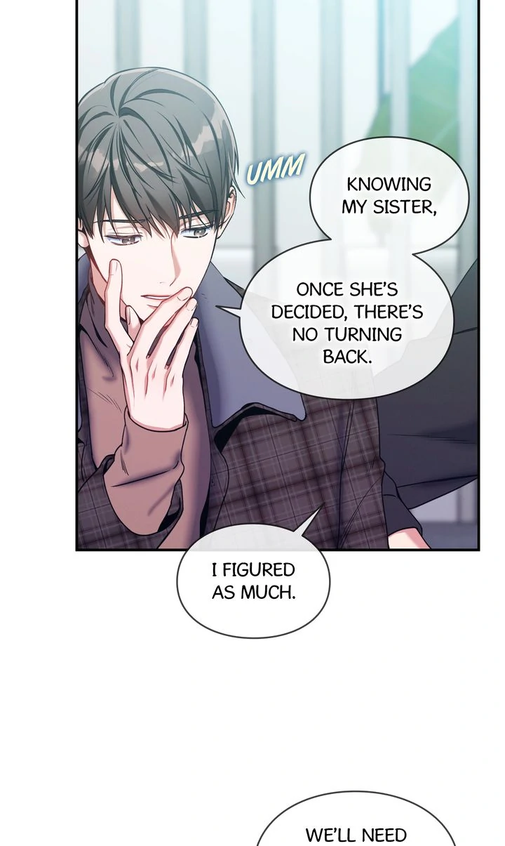 No Moral - Chapter 84 manhwa
