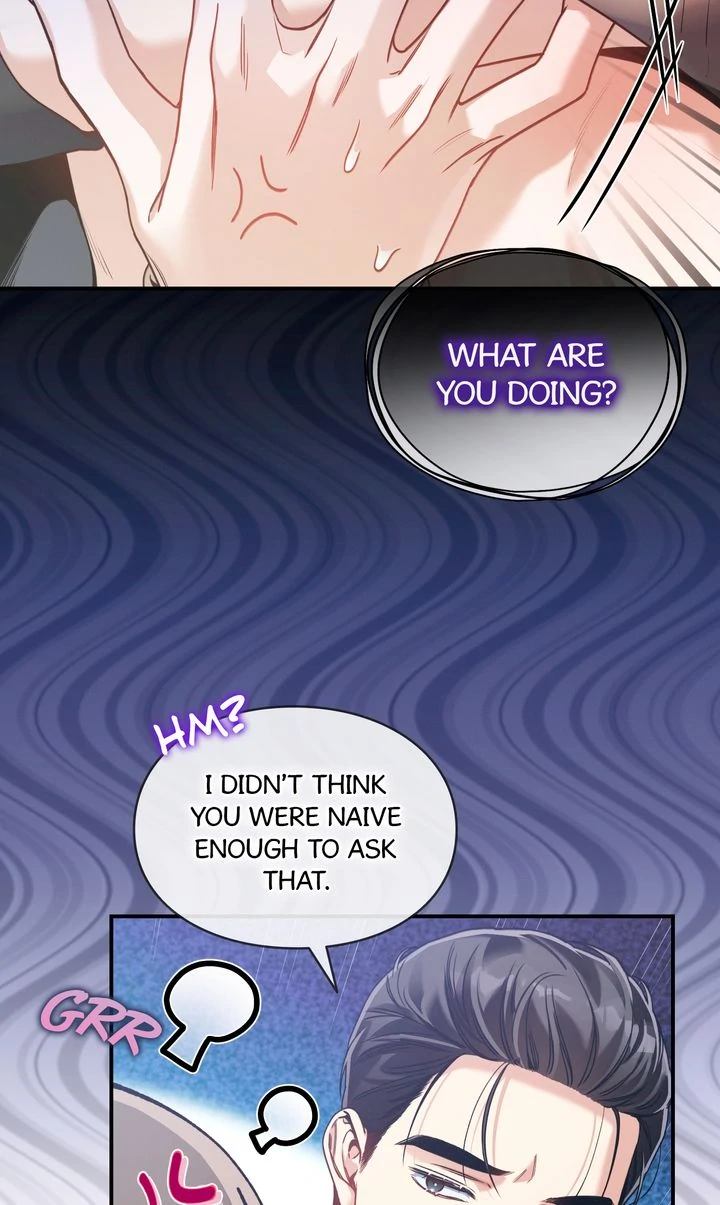 No Moral - Chapter 84 manhwa