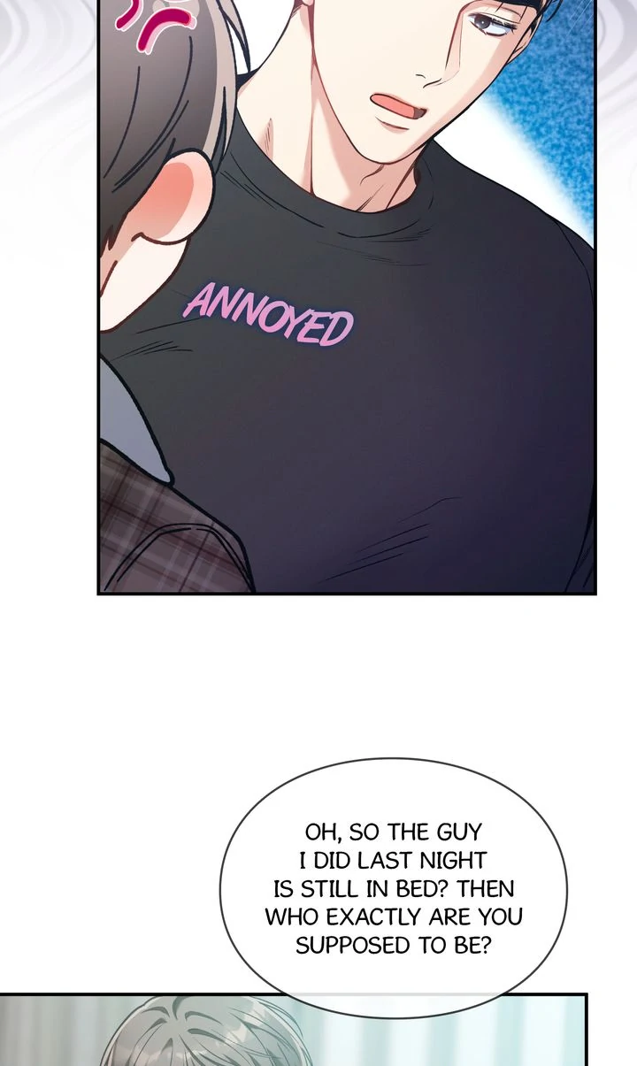 No Moral - Chapter 84 manhwa