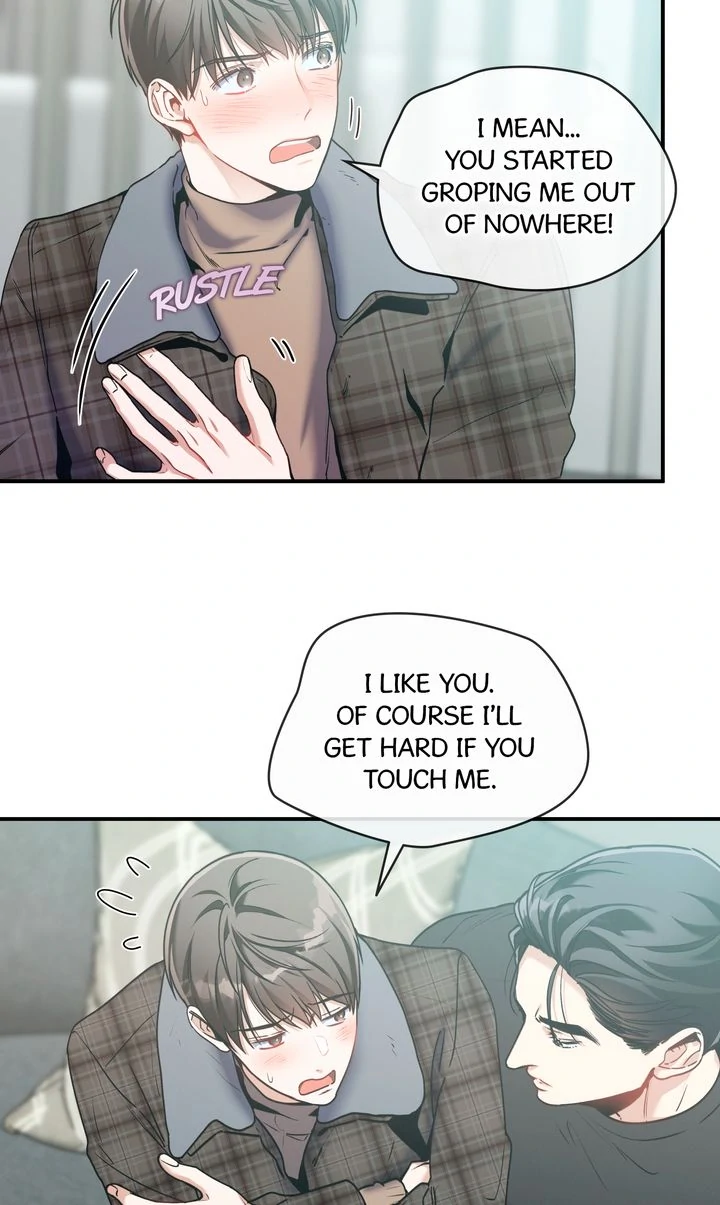 No Moral - Chapter 84 manhwa