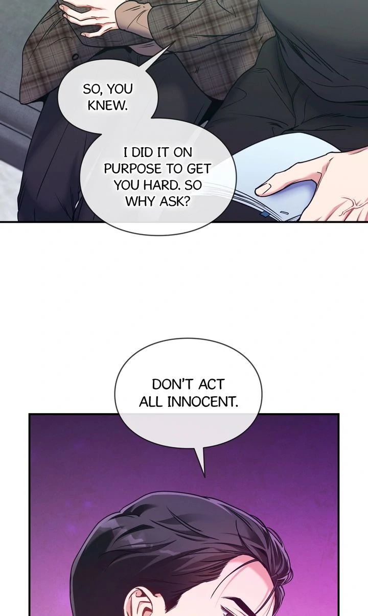 No Moral - Chapter 84 manhwa