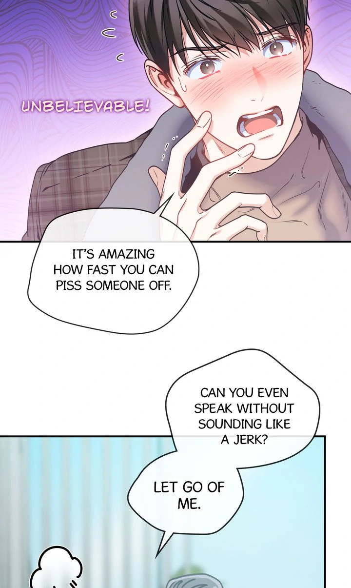 No Moral - Chapter 84 manhwa