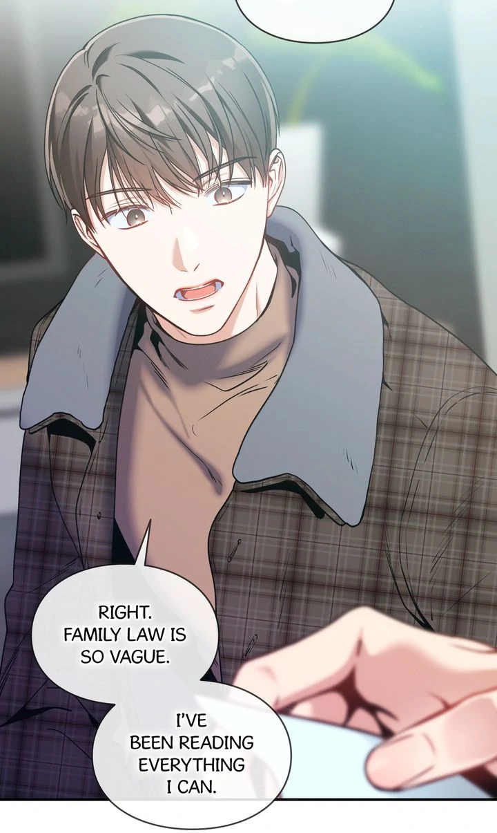 No Moral - Chapter 84 manhwa