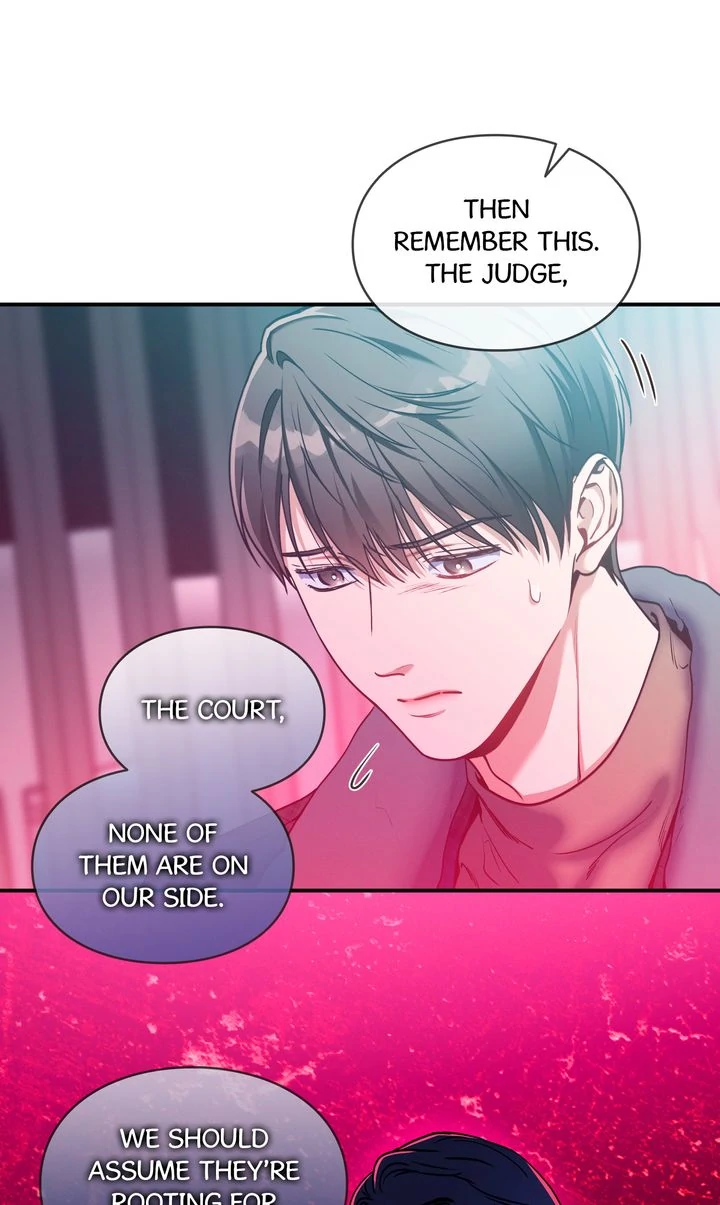 No Moral - Chapter 84 manhwa